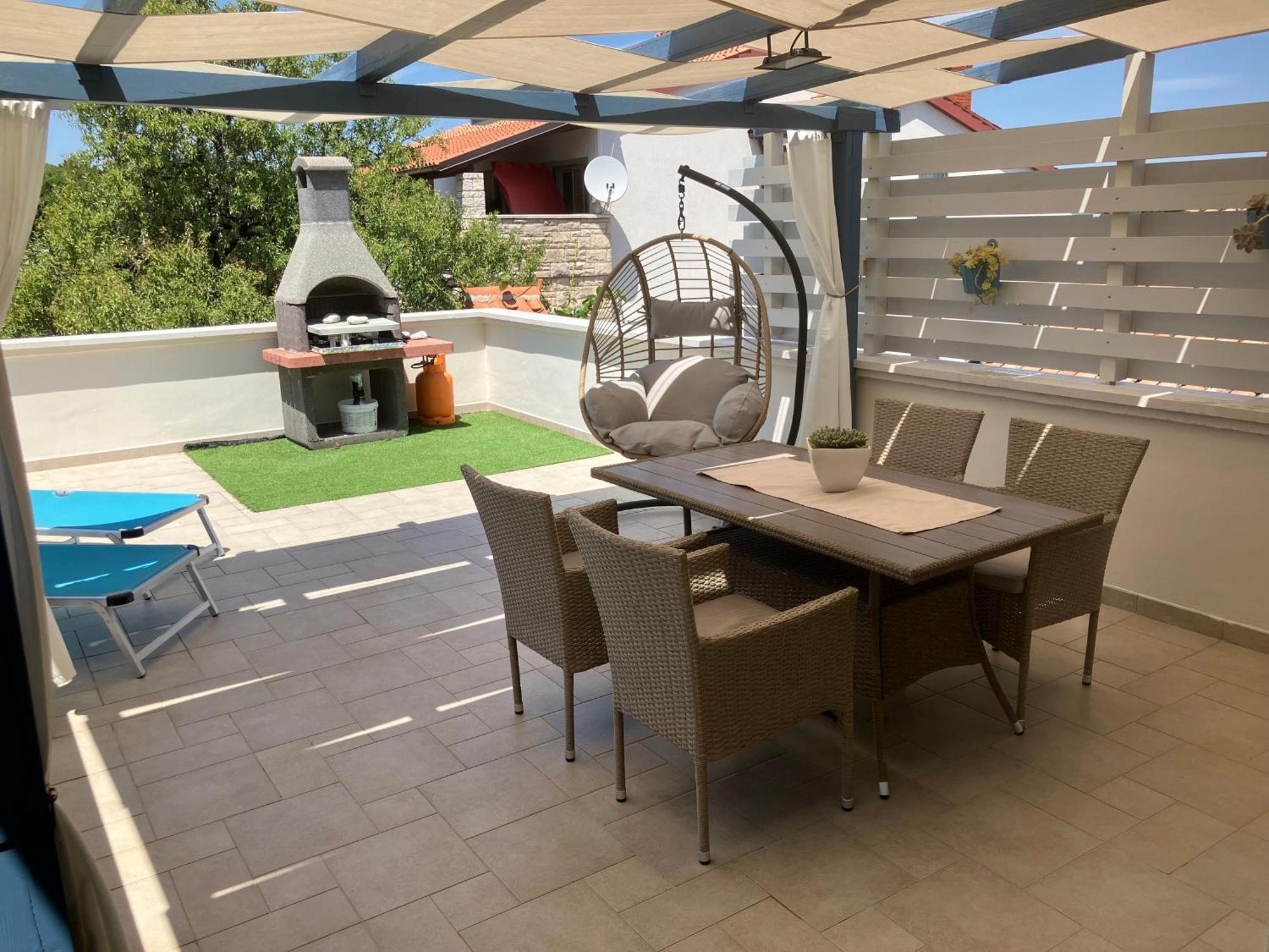 Apartmán Vlasta Premantura