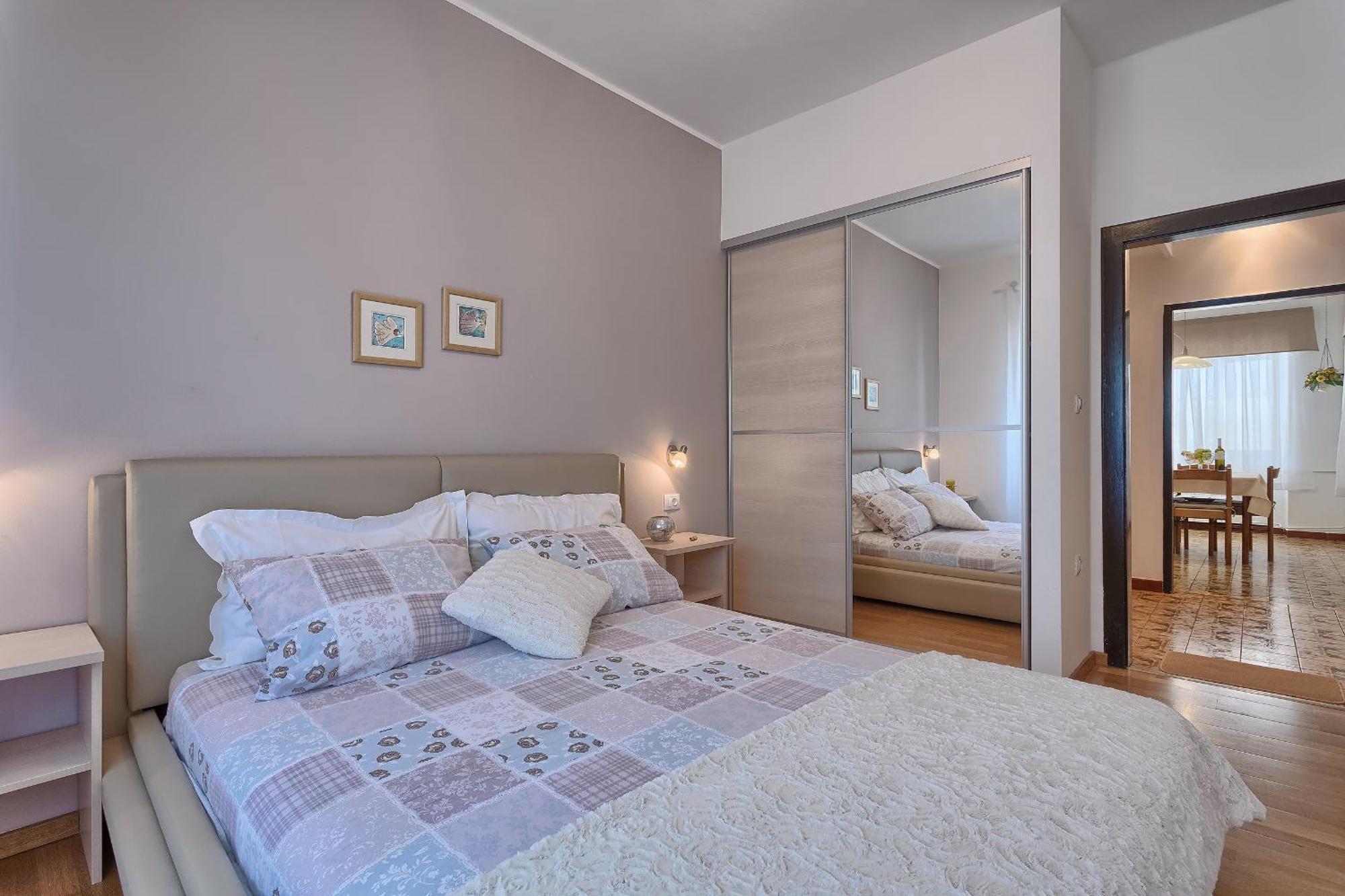 Apartment Vlasta *