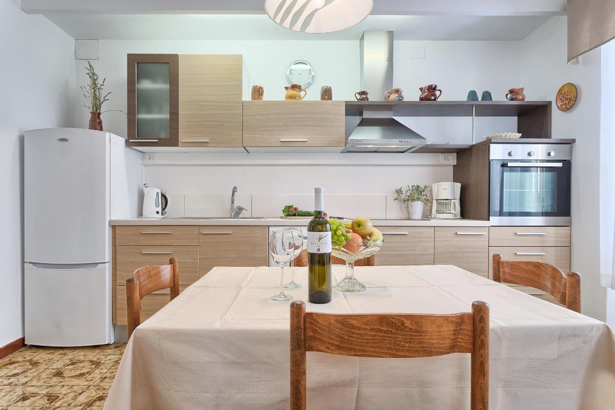 Vlasta Apartment Premantura