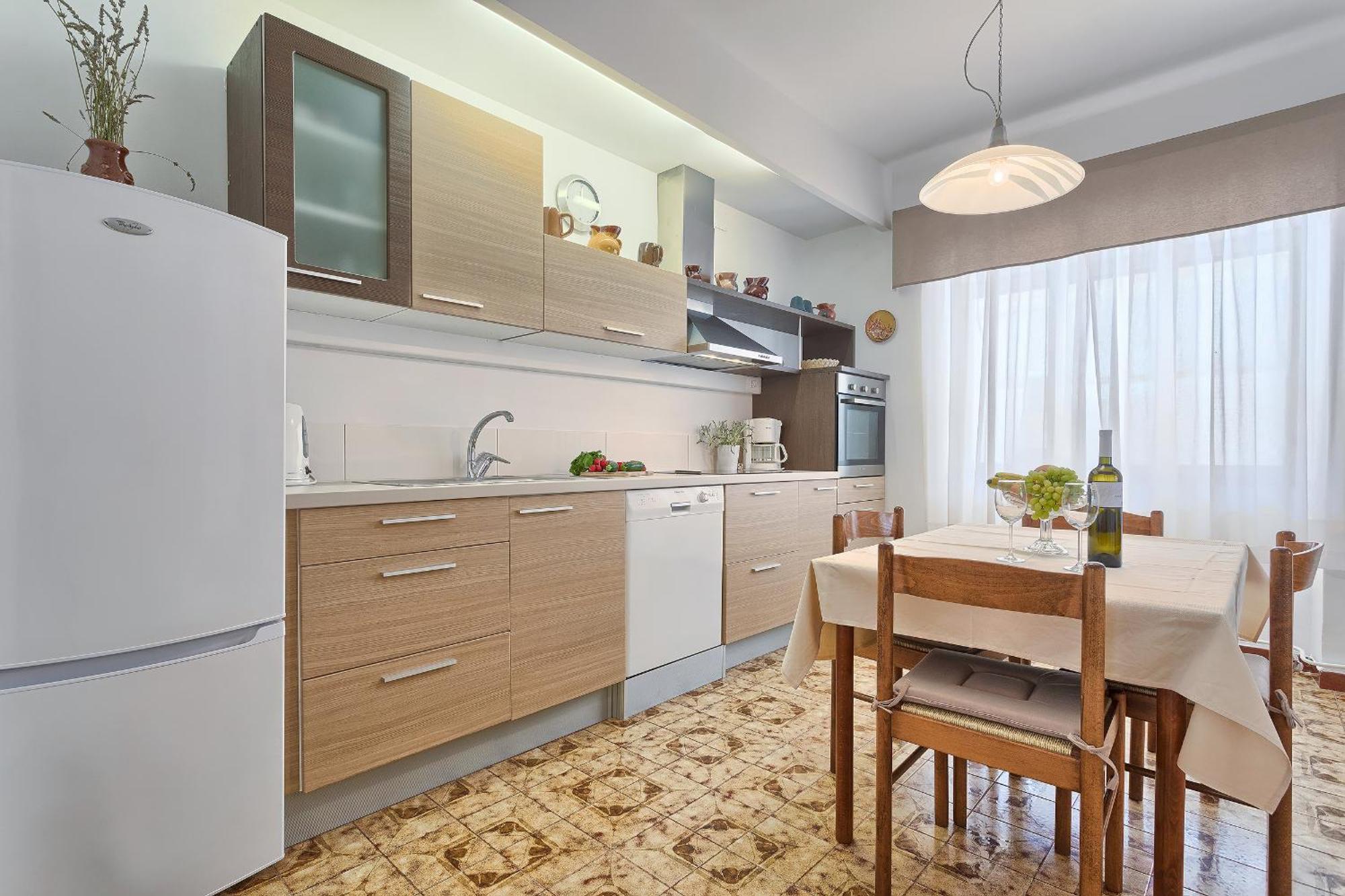 Vlasta Apartmán *